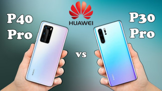 Huawei P30 Pro New Edition vs Huawei P40 Pro: Pilihan Tersulit Kamera Profesional Terbaik!