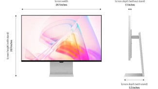 Samsung ViewFinity S9: Monitor 5K Premium untuk Kreator Konten dan Profesional