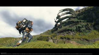 Death Stranding Kini Hadir di Xbox, Kojima Ucapkan Terima Kasih