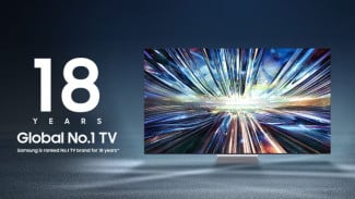 Inilah 4 Keunggulan TV Samsung!