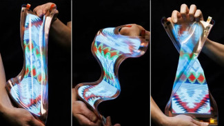 LG Display Kembangkan Layar Stretchable Pertama di Dunia hingga 50%