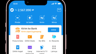 3 Trik Mudah Dapat Saldo DANA Gratis Rp265.000 dari Link DANA Kaget!