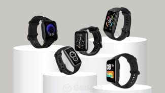 5 Smartwatch Terlaris 2024 dengan Harga Terjangkau, Mulai dari Huawei Hingga Xiaomi