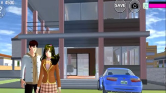 Trial Jadi Artis K-Pop di Sakura School Simulator: Ini ID Gedung Agensi Populer
