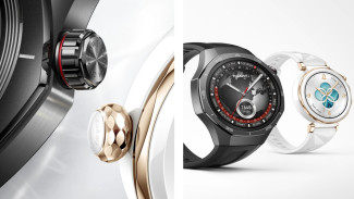 HUAWEI WATCH GT 5 Pro: Smartwatch Tangguh dengan Fitur Menyelam dan Desain Premium