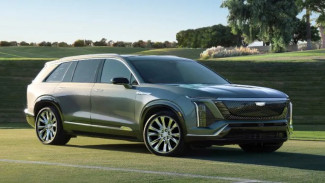 Cadillac Vistiq 2026: SUV Listrik Mewah dengan Jangkauan 300 Mil dan Pengisian Listrik ke Rumah