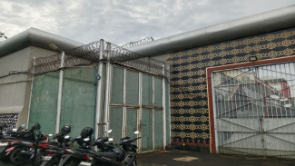 7 Tahanan Rutan Salemba Kabur Dramatis: Jebol Teralis dan Kabur Lewat Gorong-Gorong