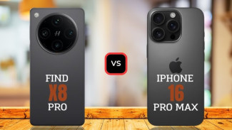 Apple iPhone 16 Pro Max vs Oppo Find X8 Pro: Perbandingan Dua Flagship Premium