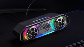 Edifier Hecate G2500bar: Inovasi Speaker Gaming dengan Teknologi Surround 7.1 dan RGB