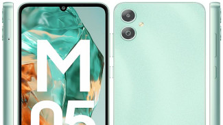 Samsung Galaxy M05: Ponsel Entry Level 1 Jutaan, Spesifikasi Canggih!