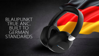 Blaupunkt BH61 Moksha: Headphone ANC Murah dengan Baterai Tahan 50 Jam