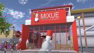 Kumpulan ID Mixue Sakura School Simulator Terbaru 2024