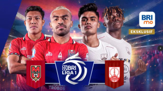 Live Streaming Official Malut United vs Persis Solo 21 November 2024