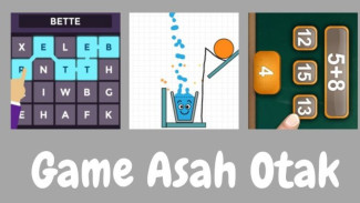 5 Game Android Seru yang Cocok Untuk  Mengasah Otak!