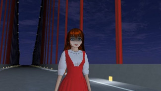 Panduan Lengkap Cara Menuju Jembatan Merah di Sakura School Simulator