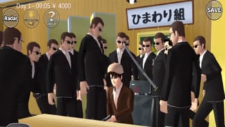 Cara Menjadi Bos Yakuza di Sakura School Simulator