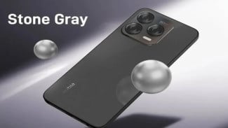 ZTE Nubia V70 Design: Ponsel Kelas Menengah Berlapis Kulit Vegan dengan Harga Terjangkau