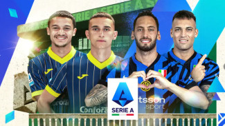 Live Streaming Official Hellas Verona vs Inter Milan 23 November 2024