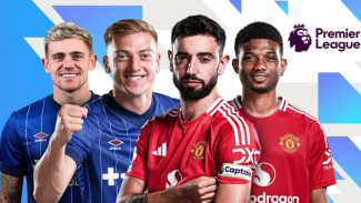 Live Streaming Official Ipswich Town vs Manchester United 24 November 2024