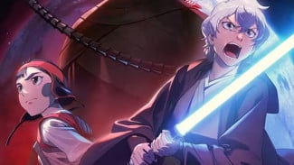 Star Wars: Visions 2025 Hadir dengan Kolaborasi Global Anime Cerita yang Lebih Spektakuler!