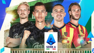 Live Streaming Venezia vs Lecce di Serie A, Selasa 26 November 2024