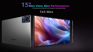 Teclast T65 Max: Tablet Premium dengan Layar Luas dan Performa Tangguh
