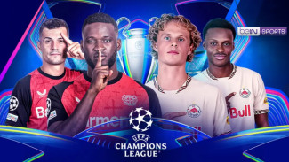 LINK Streaming Tanpa VPN Bayern Leverkusen vs RB Salzburg, 27 November 2024