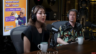 Teh Novi: ODGJ Tahu Kita Tulus, Walau Kadang Digigit atau Dilempar Batu, Tapi Mereka....