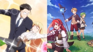 Perbedaan Antara Anime Isekai dan Fantasi: Apa Sih Bedanya?