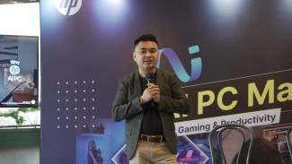 AI akan Menjadi Kekuatan Utama Lini PC dan Laptop Masa Depan