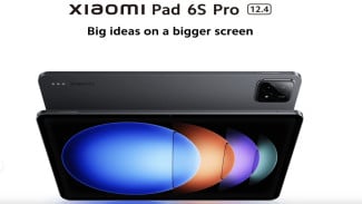 Xiaomi Pad 6S Pro: Tablet Premium Terbaru dengan Performa Mumpuni dan Layar Besar