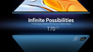 Teclast T70: Tablet Premium, Desain Elegan dan Performa Maksimal untuk Pengalaman Digital