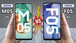 Samsung Galaxy F05 vs Samsung Galaxy M05: Pilih Mana untuk Performa Lebih Baik?