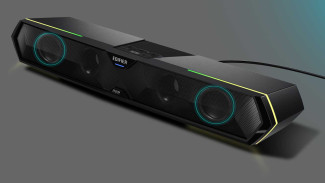 Edifier MG300: Speaker Portabel dengan Kualitas Suara Jernih dan Praktis