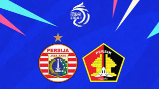 Live Streaming BRI Liga 1 - PERSIJA vs PERSIK, Minggu 1 Desember 2024