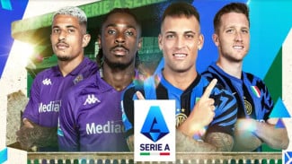 Live Streaming Fiorentina vs Inter Milan di Seria, Disertai Link Official