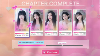 5 Karakter Wanita Cantik di Game Five Hearts Under One Roof: Mana yang Paling Menarik? Temukan Pilihanmu!