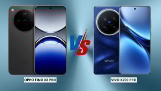 Mending Beli Oppo Find X8 Pro atau Vivo X200 Pro? Ini Jawaban Terbaik untuk Anda!