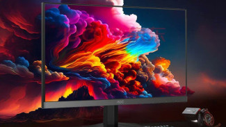 AOC Q27G41E: Monitor Gaming 27 Inci 2K dengan Kecepatan 180Hz dan Fitur Premium