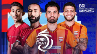 Live Streaming PSM Makassar vs Borneo FC Sore ini (2/12)