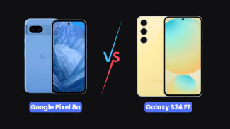 Google Pixel 8a vs Samsung Galaxy S24 FE: Siapa yang Layak Jadi Flagship Murah Terbaik?
