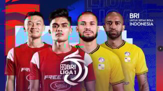 Live Streaming Official Persis Solo vs Barito Putera 3 Desember 202