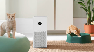 Lima Rekomendasi Air Purifier Rp 1 Jutaan Terbaik 2024