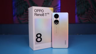Harga OPPO Reno 8T 5G Turun Lagi, HP Layar Lengkung Dengan Kamera 108MP kini Cuma 3 Jutaan!