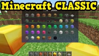 Cara Mudah Bermain Minecraft Classic dengan Fitur, Update Terbaru Desember 2024