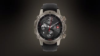 Amazfit Falcon: Jam Tangan Pintar Premium untuk Kesehatan dan Aktivitas Outdoor