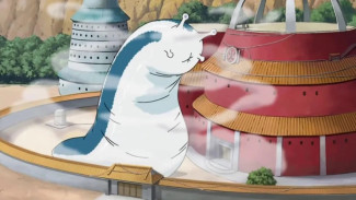 Fakta Menarik Hewan Kuchiyose Terbesar Di Naruto!