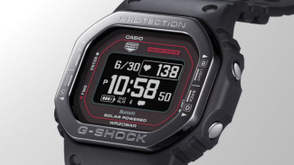 4 Jam Tangan Casio G-Shock Terbaik dengan Fitur Cerdas untuk Gaya Hidup Modern