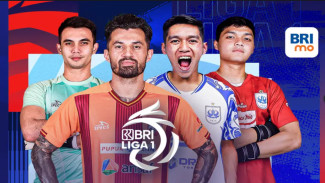 Live Streaming Official Borneo FC vs PSIS Semarang 6 Desember 2024