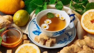 5 Obat Tradisional Batuk Pilek yang Mudah Dibuat di Rumah